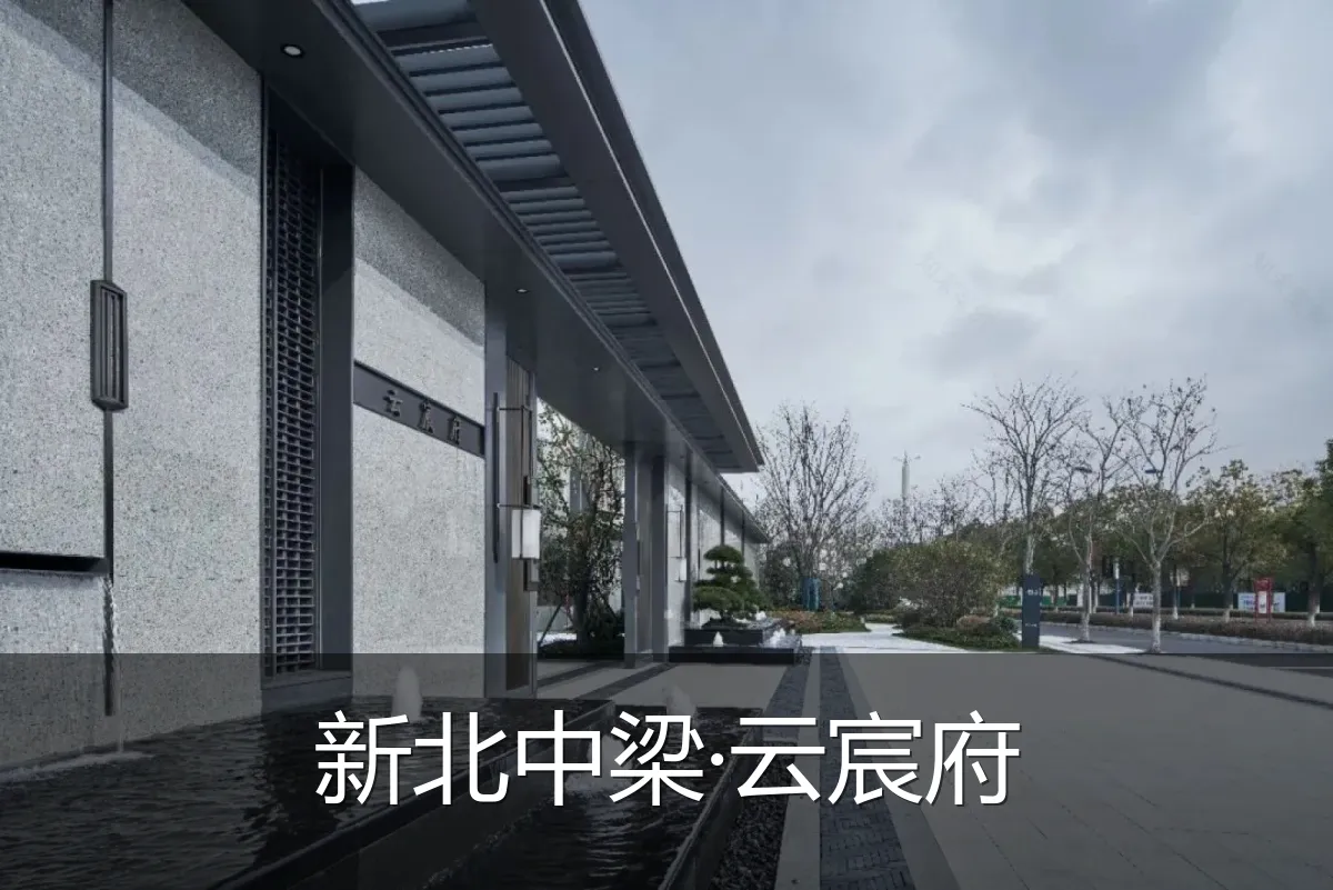 新北中梁·云宸府
